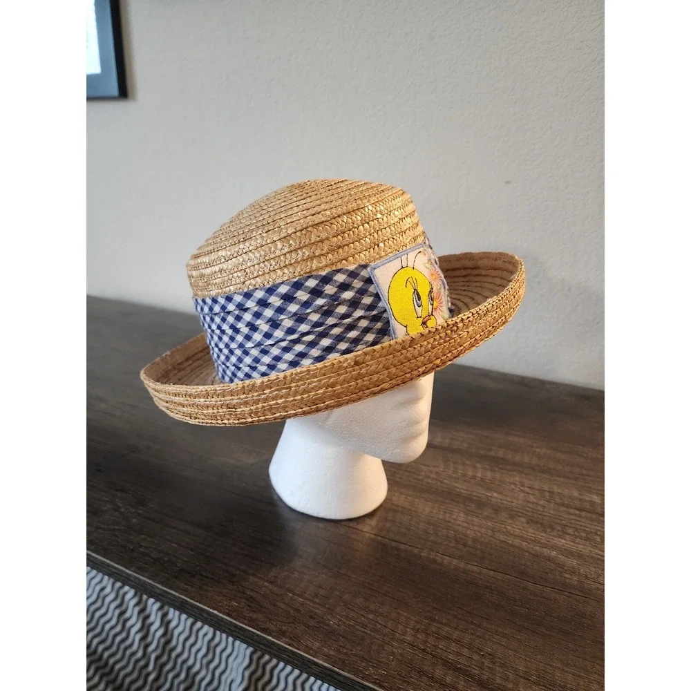 Vintage‎ Disney Tweety Bird Hat y2k